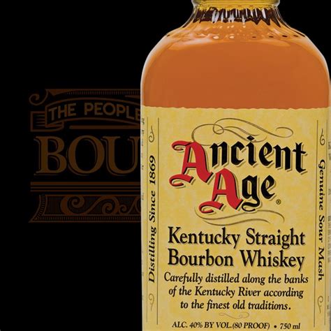 Ancient Age Reviews, Mash Bill, Ratings | The People's Bourbon Review