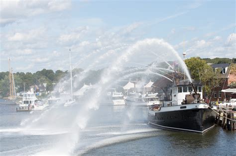 Join us at Mystic Seaport Museum for the Firefighter Festival - Mystic ...