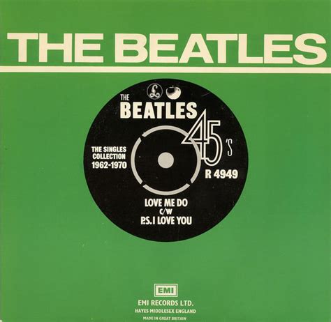 The Beatles - The Beatles Collection - Used Vinyl - High-Fidelity Vinyl Records and Hi-Fi ...