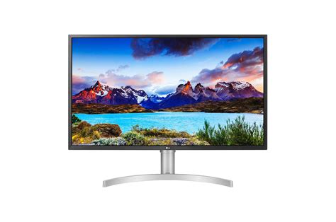 LG 32 inch Class 4K UHD LED Monitor with VESA Display HDR 600, 32UL750-W - Walmart.com