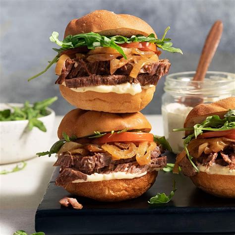 Brisket Sliders Recipe: How to Make It