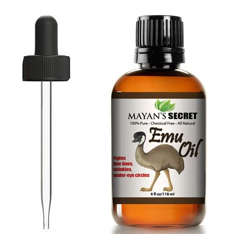 EMU OIL – Mayan's Secret