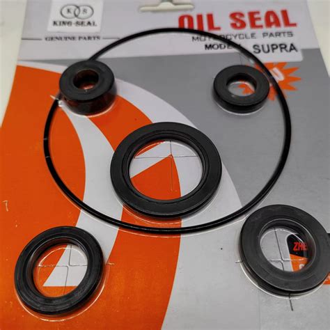 Standard Size/Custom Size Motorcycle Seal Kit - Repair Kit and Seal Kit