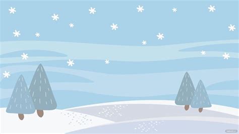 Free Snow Background Clipart Images