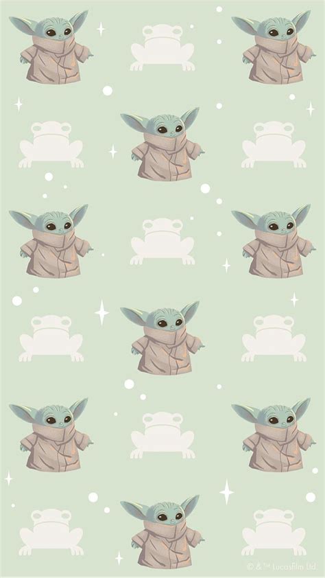 4K Baby Yoda Wallpaper Explore more Baby Yoda, Character, Disney, Grogu ...