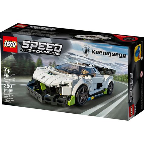 LEGO 76900 Speed Champions Koenigsegg Jesko