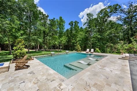 Montgomery resort | Project | Backyard Paradise Luxury Pools