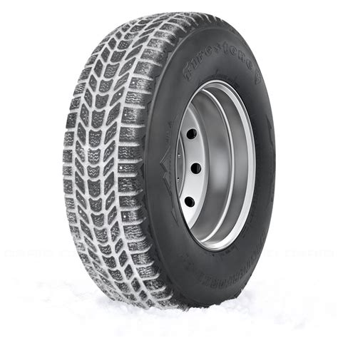 FIRESTONE® WINTERFORCE LT Tires