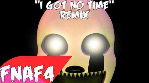 (SFM) "I Got No Time" Remix Song Created: Groundbreaking - YouTube