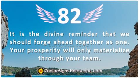 Angel Number 82 Meaning: Prosperity Comes in Teamwork | ZSH