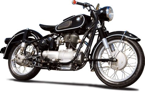 The 250cc BMW R27 - Classic German Motorcycles - Motorcycle Classics # ...