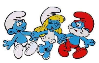 Free Smurfs Cliparts, Download Free Smurfs Cliparts png images, Free ...