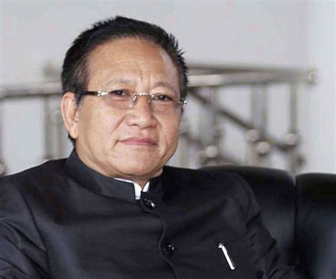 Nagaland Chief Minister Resigns, Ex-CM Rio Front-Runner For the Post - The Wire