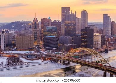 201 Pittsburgh skyline sunrise Images, Stock Photos & Vectors ...