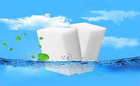 Amazon.com: Melamine Sponge Magic 20/40/60/99 PCS Multi-Functional Eraser Foam Cleaning Pads ...