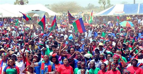 Swapo candidates who emerge victorious at upcoming party congress urged ...