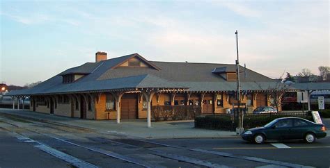 Danbury Railroad Museum - Danbury, CT | Railway museum, Railway, Danbury