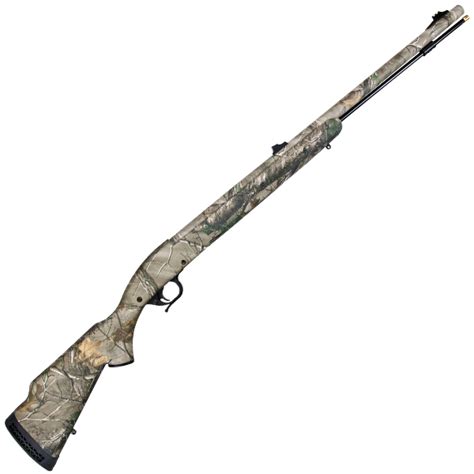 Olive Green Ultra-Lite Muzzleloader - Knight Rifles