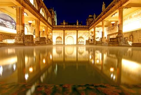 Everything you need to know about visiting the Roman Baths