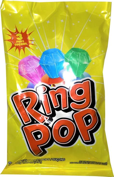 Ring Pop Candy | Walmart Canada