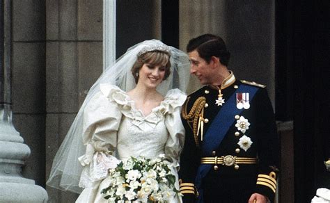 Princess Diana Called Prince Charles By the Wrong Name on Their Wedding Day