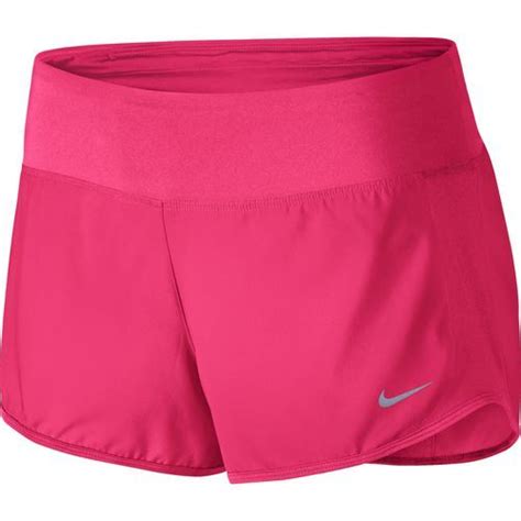 Nike Women's Crew Shorts - Size M - hot pink | Womens athletic outfits, Nike running shorts ...