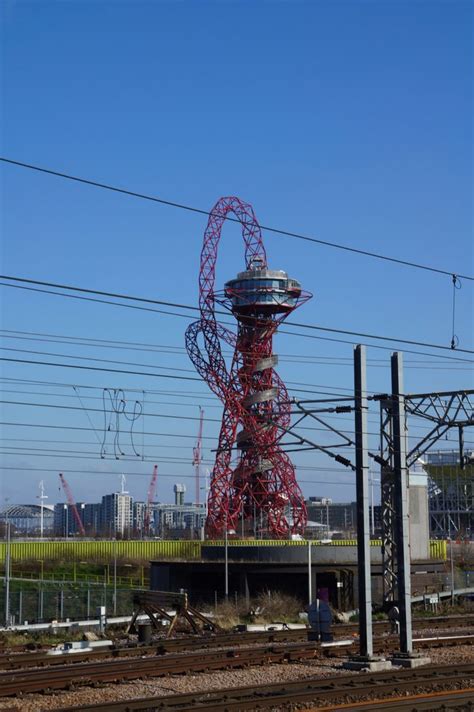 The Orbit, London | Uk travel, Travel, London