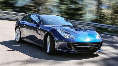 2016 Ferrari GTC4Lusso review: the fastest four-seater (a lot of) money can buy - Motoring Research