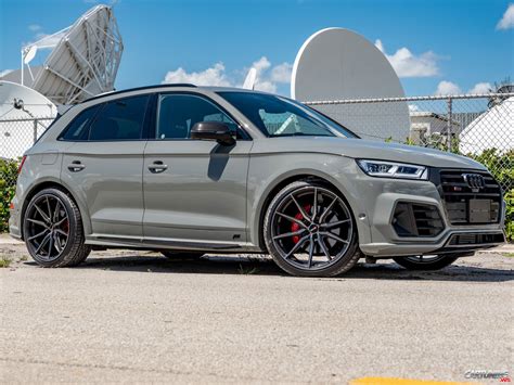 Tuning Audi SQ5 ABT 2020