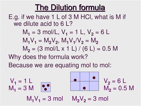 PPT - Making Molar Solutions PowerPoint Presentation, free download - ID:258993