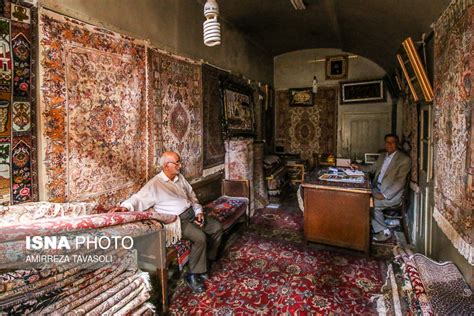 Historic Bazaar of Tabriz in Northwestern Iran