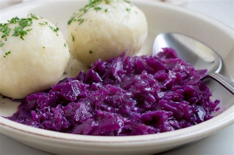 Blaukraut - Rezept