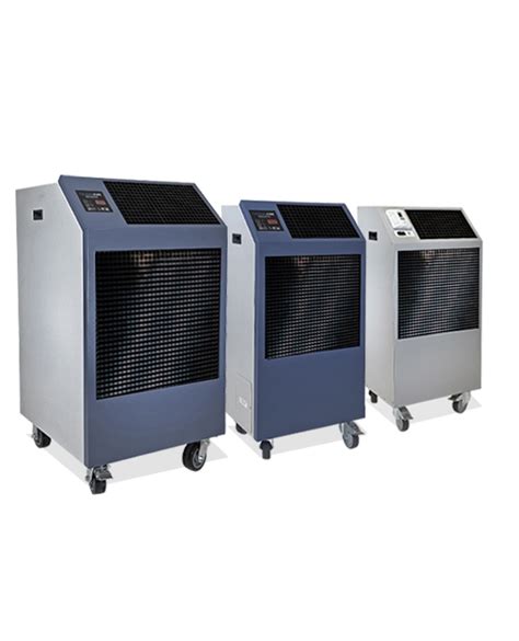 Water Cooled Portable Air Conditioners - Commercial Grade