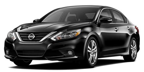 2017 Nissan Altima │Specifications & Info | United Nissan