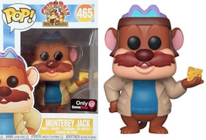 Funko Pop Chip and Dale Checklist, Series Gallery, Exclusives