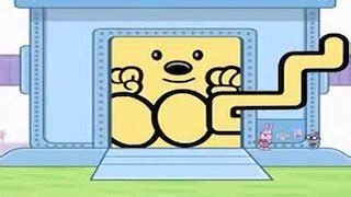 Watch Wow! Wow! Wubbzy! Season 1 Episode 23 - The Tired Tail / Wubbzy's ...