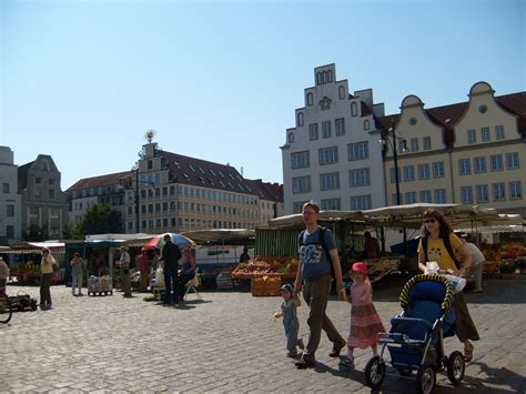 Rostock Germany - Travel Wallpaper (1926858) - Fanpop