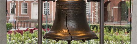 The Liberty Bell: Its Long Journey to Becoming an American Icon ...