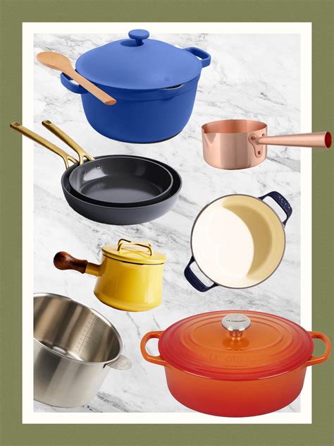 The Best Cookware Brands in 2024 | domino