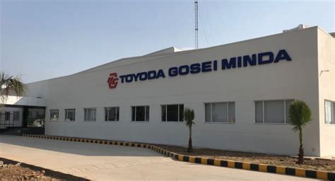 Toyoda Gosei Holds Opening Ceremony at New Indian Plant for Automotive ...