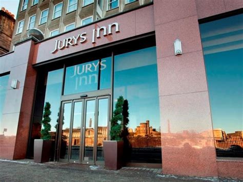 Jurys Inn Edinburgh in United Kingdom - Room Deals, Photos & Reviews