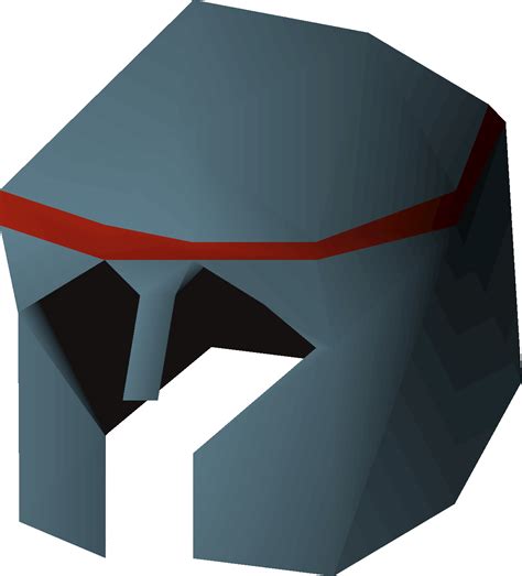 Rune med helm - OSRS Wiki