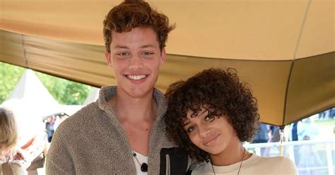 EastEnders star Bobby Brazier 'back with model ex' as he posts loved-up snap - Mirror Online