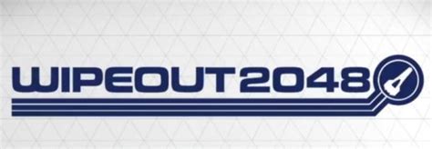 Wipeout 2048 Review - Just Push Start