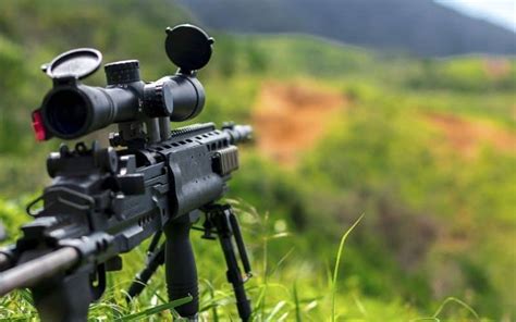 Airsoft sniper rifle types explained - The Tactical Mag