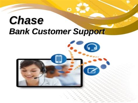 Chase bank customer support