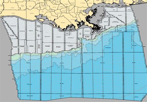 U.S. to offer 48 Million Acres in its Last Central Gulf of Mexico Oil ...