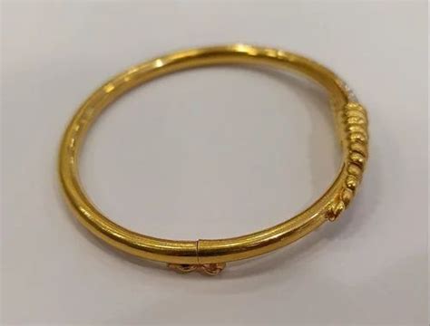 22K Men Gold Bracelet, 20g at Rs 80000 in Barasat | ID: 2850454968691