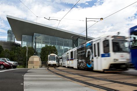 Downtown Denver light rail service will be suspended as RTD makes its first ever track repairs ...