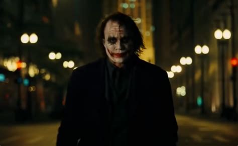 Joker Heath Ledger Quotes, Lines and Best Dialogues from The Dark Knight